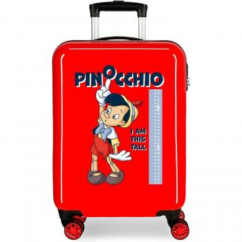 NEXT MALETA DE CABINA 101 DALMATAS RIGIDA 55 CM