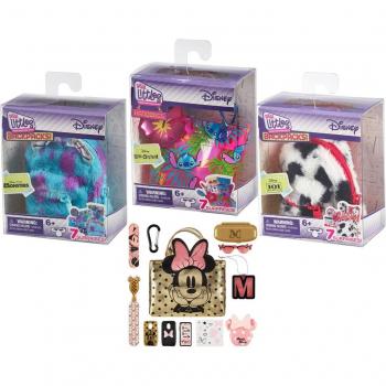 Mochilas y Bolsos Disney Real Littles