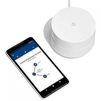 Router WiFi Google Wireless (Versione Tedesca)