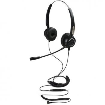 Cuffie Microfoniche AGPtek per PC e Call Center