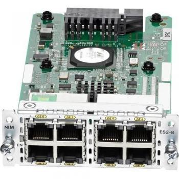 Cisco NIM-ES2-8 Modulo Commutatore Rete Gigabit Ethernet