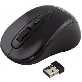 Extreme XM104K mouse USB Type-A Ottico 1000 DPI Lato destro