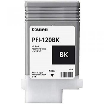 Canon PFI120BK adatto per IPF TM200 Inchiostro nero 2885C001 130ml