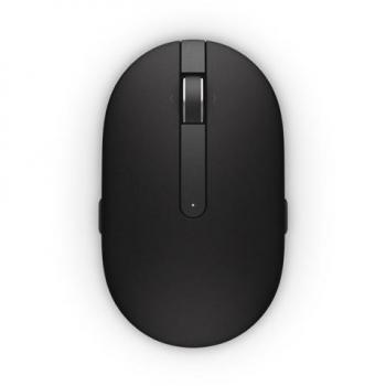 Mouse wireless laser 1600 DPI Dell, modello WM326, ambidestro