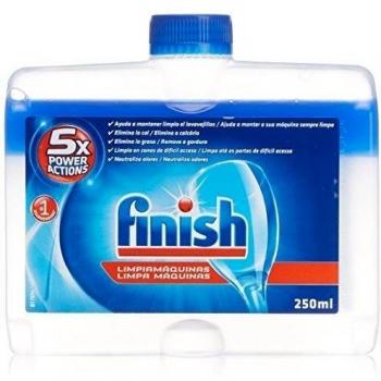 Limpieza Finish 2×250 ml: Líquido para Lavavajillas