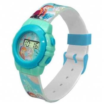 KIDS LICENSING RELOJ DIGITAL FROZEN DISNEY
