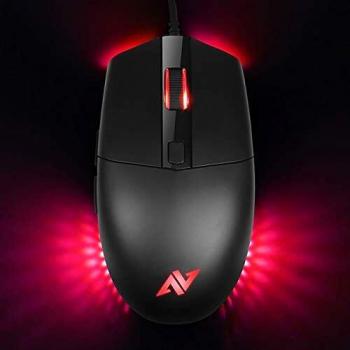 Abkoncore Mouse A660 Nero
