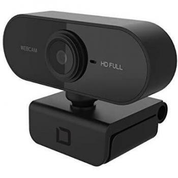 OEM Webcam Dicota Pro Full HD con microfono incorporato