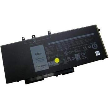 DELL GD1JP ricambio per notebook Batteria
