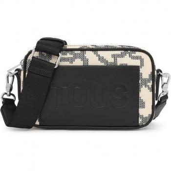 Tous Bandolera Beige 395901383-BEIGE