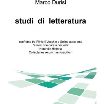 Studi di letteratura. Confronto tra Plinio il Vecchio e Solino attraverso l'analisi comparata dei testi: Naturalis historia, Collectanea rerum memorabilium
