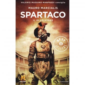 Spartaco il gladiatore. Il romanzo di Roma (Vol. 3)