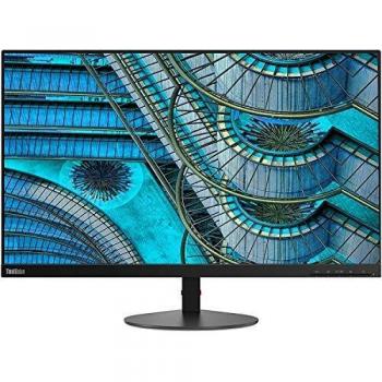 Lenovo ThinkVision S27i 68,58 cm 27” FHD 1920x1080 16:9 VGA + HDMI 3000:1 4ms 16,7M