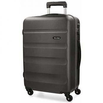 Roll Road Flex Maleta Mediana Gris