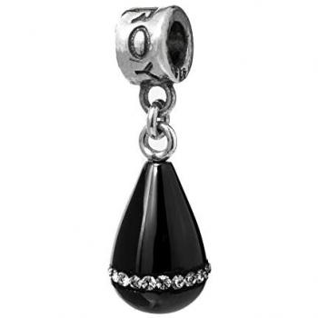 Abalorio Viceroy Mujer VMM0166-15 Negro 1 cm