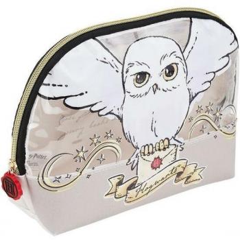 Estuche Neceser Harry Potter Hedwig