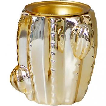 Quemador de Incienso Cactus Navideño