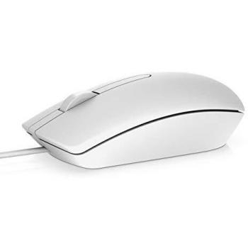 Mouse Ottico DELL MS116 Ambidestro USB A 1000 DPI