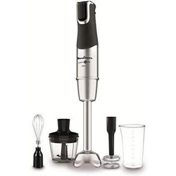 Varinha Moulinex Infinyforce Pro 4em1 Pe Pure Inox DD95HD10