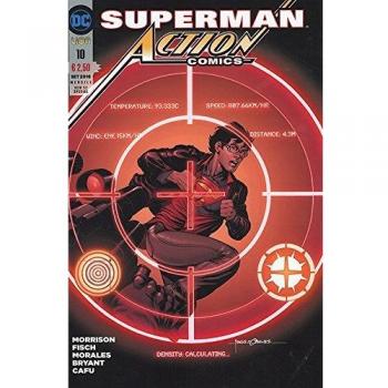 Superman. Action comics (Vol. 10)