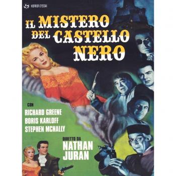 Il Mistero Del Castello Nero