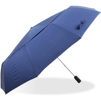 Paraguas Automático Resistente al Viento 125cm