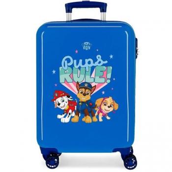 Maleta de Cabina Paw Patrol Pups Rule rígida