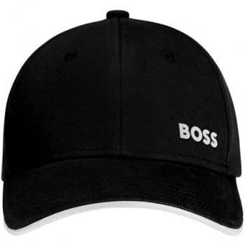 Gorra BOSS Bold 10261155 Negra Hombre Adulto