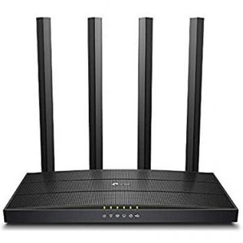 TP-Link Archer C6U router wireless Gigabit Ethernet