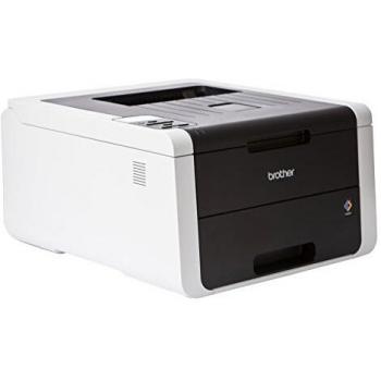 Brother HL-3150CDW Stampante Laser a Colori, LED Digitale