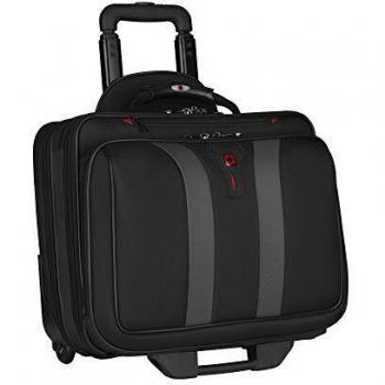 Wenger Granada Laptop Trolley    bk 15,6  600659
