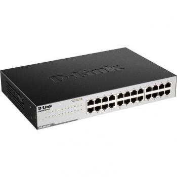 D-Link Switch 24-port 10/100/1000 GO-SW-24G/E
