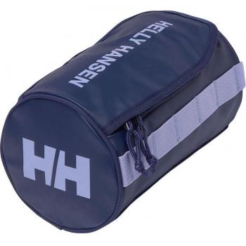 Neceser Morado Helly Hansen Wash Bag Impermeable Black Curran