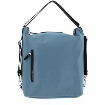 Mandarina Aventura Azul