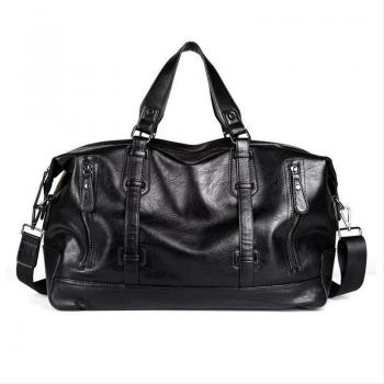 Bolso Deportivo Cuero PU Impermeable Unisex