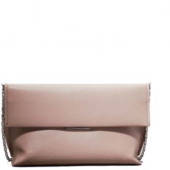 Bolso de hombro granulado Calvin Klein Jeans