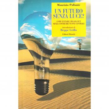 Un futuro senza luce? Come evitare i black out senza costruire nuove centrali