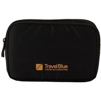 Travel Blue Rionera Deportiva 738 Negro 12L