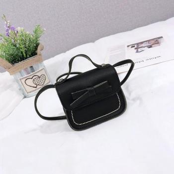 Bolso de Mano Infantil con Lazo