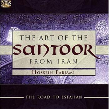 The Art Of The Santoor From Iran