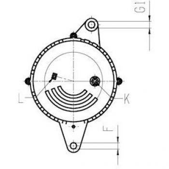 HC-Cargo 115373 Alternador de Motor