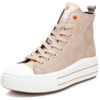 Zapatilla Casual Mujer Refresh 172284 Beige