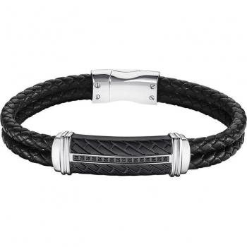 Pulsera Lotus Style Men Basic LS2286-2/1 Acero Inoxidable 316L, Hombre
