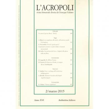 L'acropoli (2015) (Vol. 2)