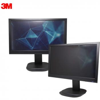 Filtro Privacy 3M per Monitor Curvo 24” (16:10) – Nero