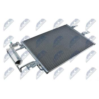 Condensador NTY CCS-PL-022 para Ar Condicionado