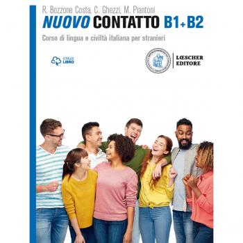 Nuovo Contatto. Corso di lingua e civiltà italiana per stranieri....
