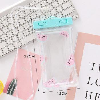 Bolsa Impermeable con Correa para Teléfono Inteligente