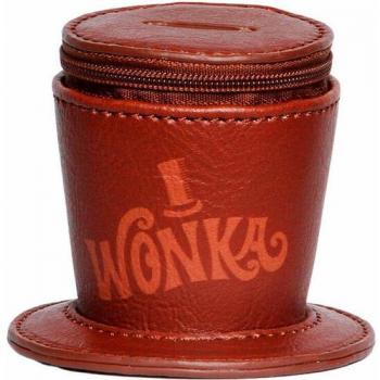 Monedero Sombrero Wonka Charlie y la Fabrica de Chocolate