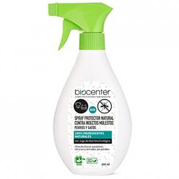 Loção Repelente para Cães e Gatos 250 ml